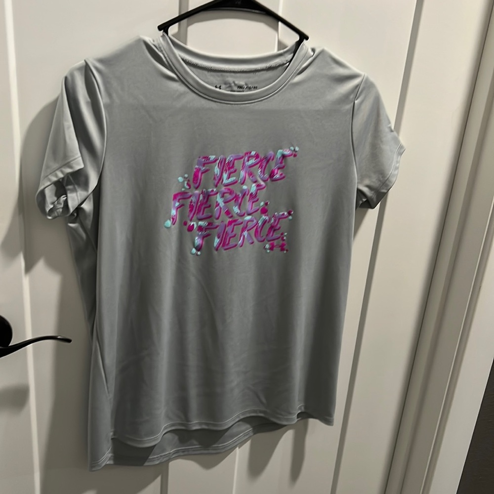 Under Armour Heatgear shirt